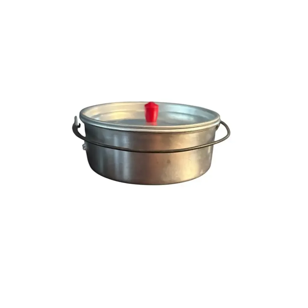 Vintage Regal Aluminum Mess Kit